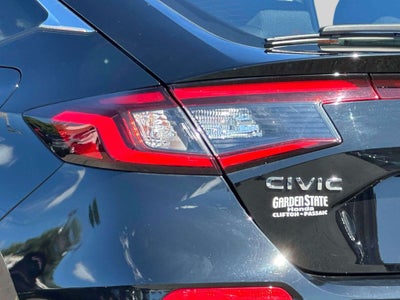 2024 Honda Civic LX
