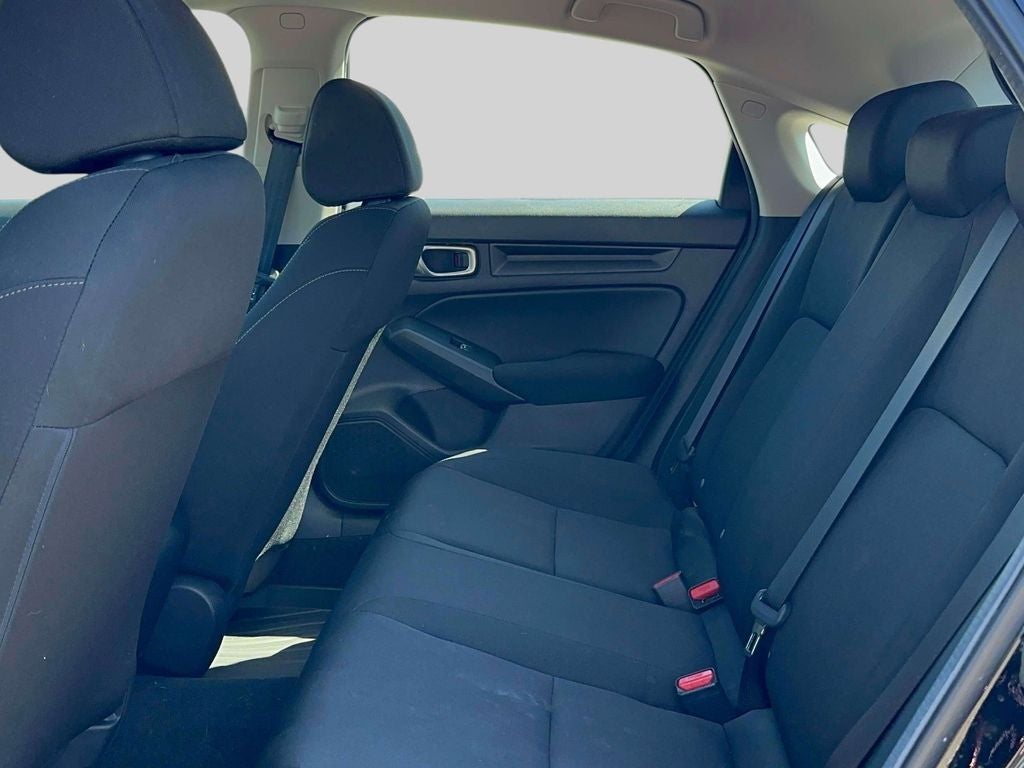 2024 Honda Civic LX