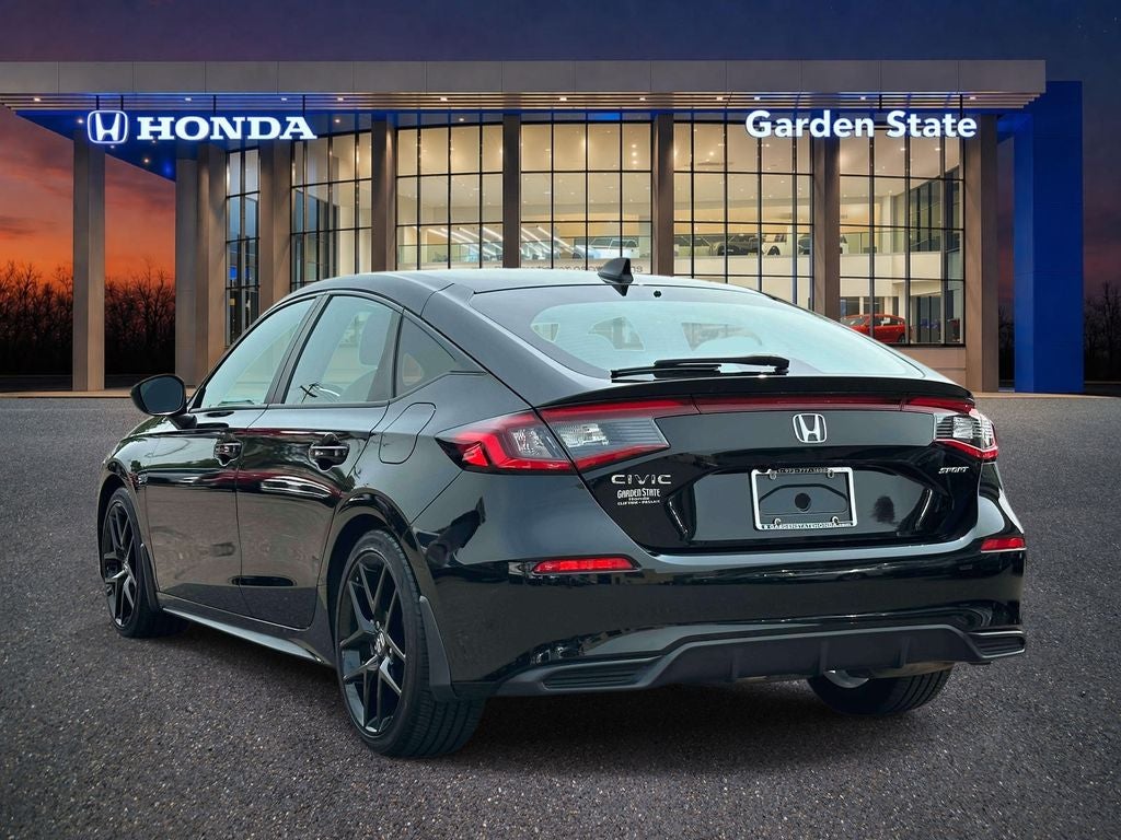 2023 Honda Civic Sport