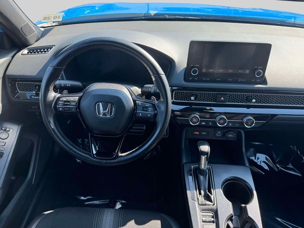 2024 Honda Civic Hatchback Sport - Photo 29