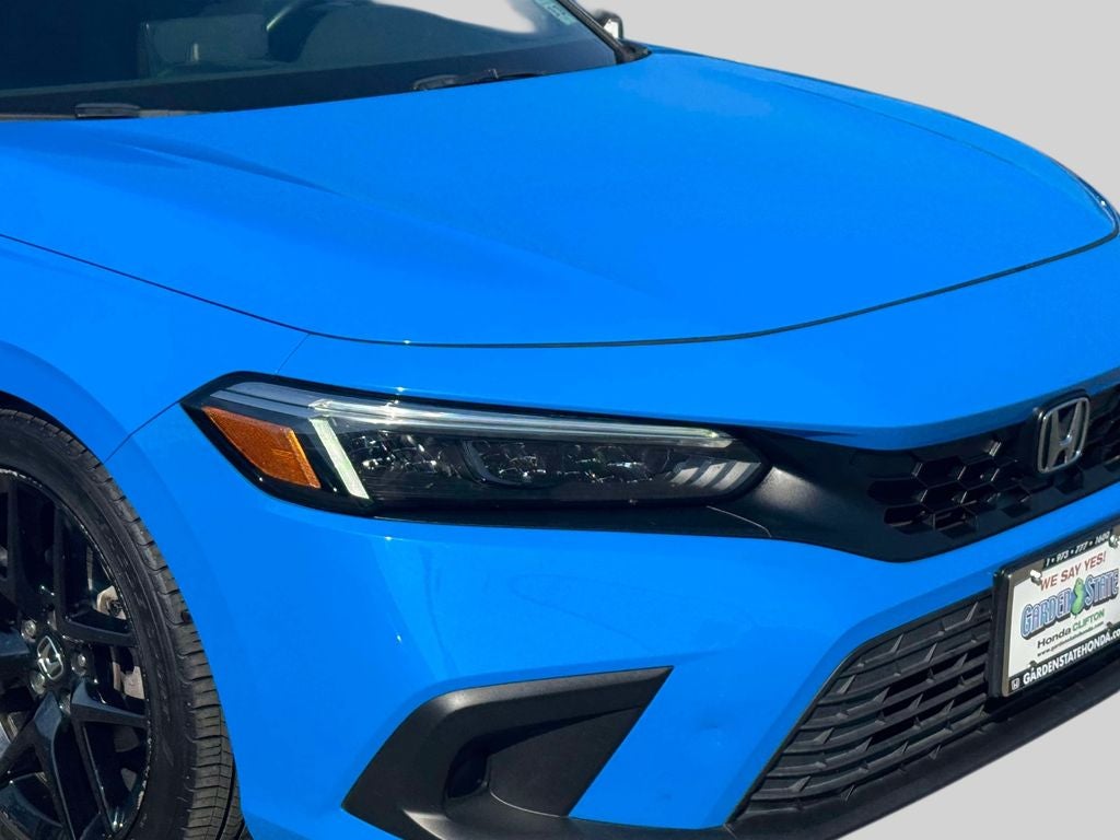 2024 Honda Civic Hatchback Sport - Photo 6
