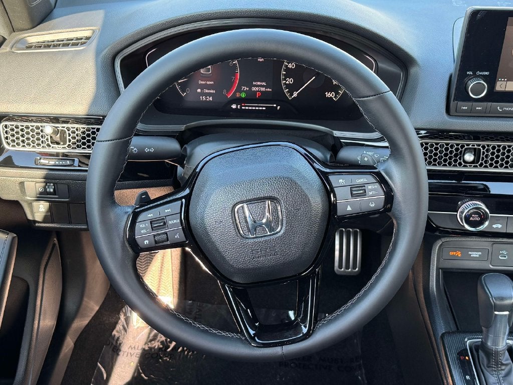 2025 Honda Civic Hatchback Sport - Photo 10