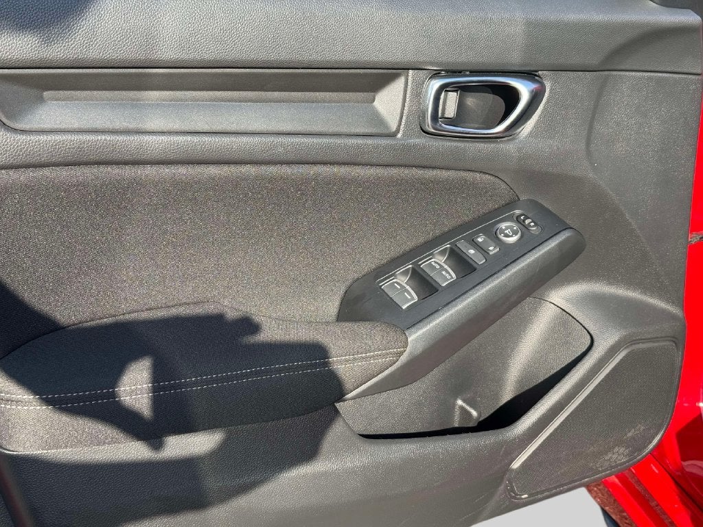 2025 Honda Civic Hatchback Sport - Photo 15