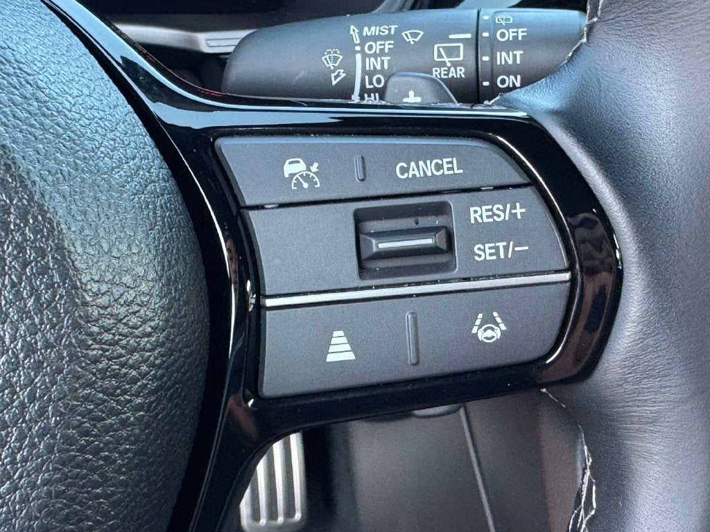 2025 Honda Civic Hatchback Sport - Photo 21