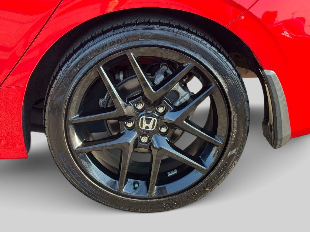 2025 Honda Civic Hatchback Sport - Photo 6