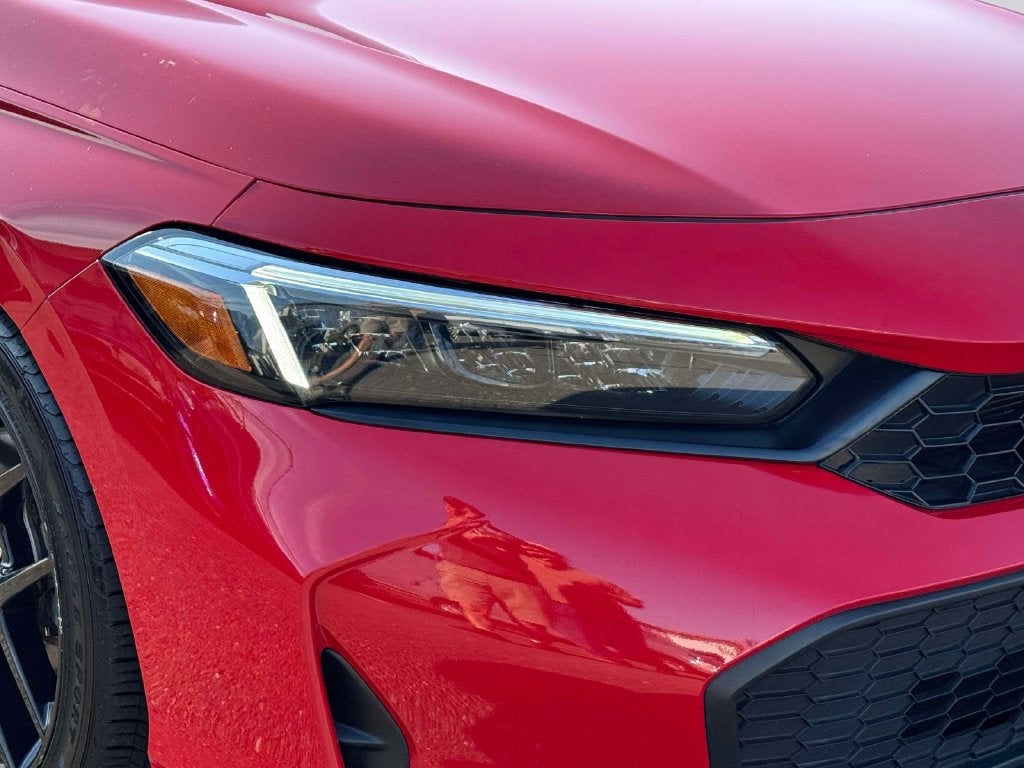 2025 Honda Civic Hatchback Sport - Photo 7