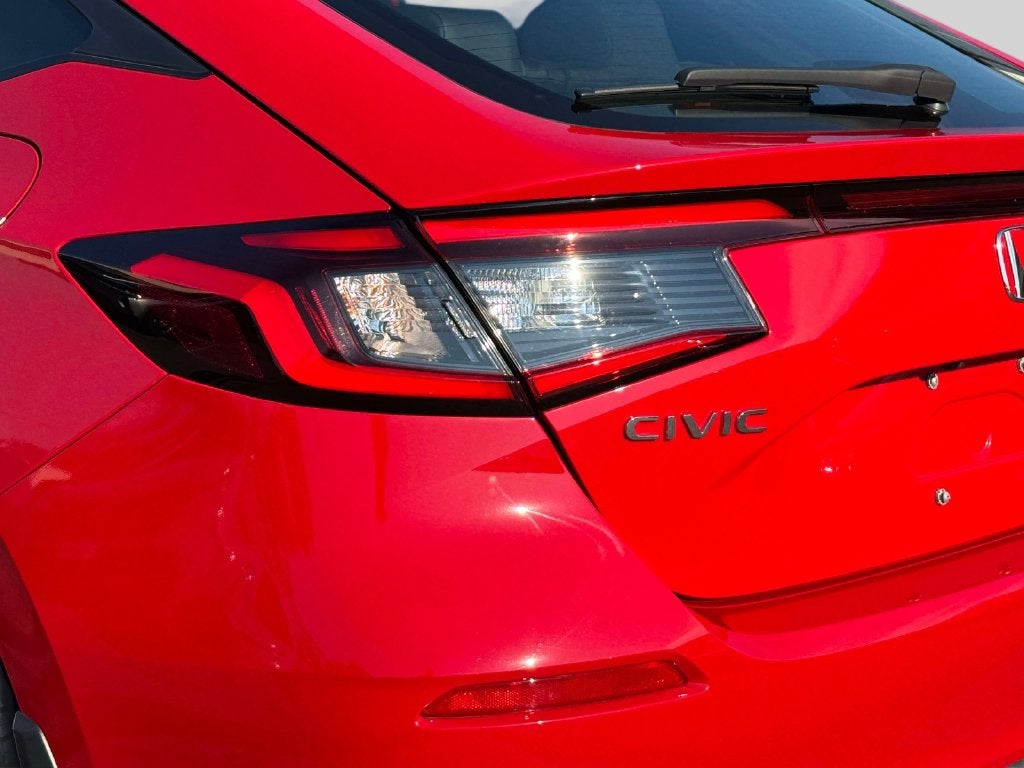 2025 Honda Civic Hatchback Sport - Photo 8