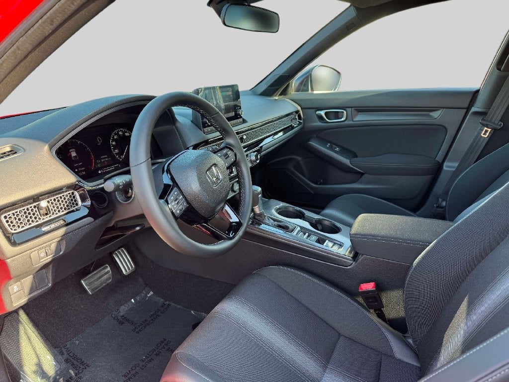 2025 Honda Civic Hatchback Sport - Photo 9