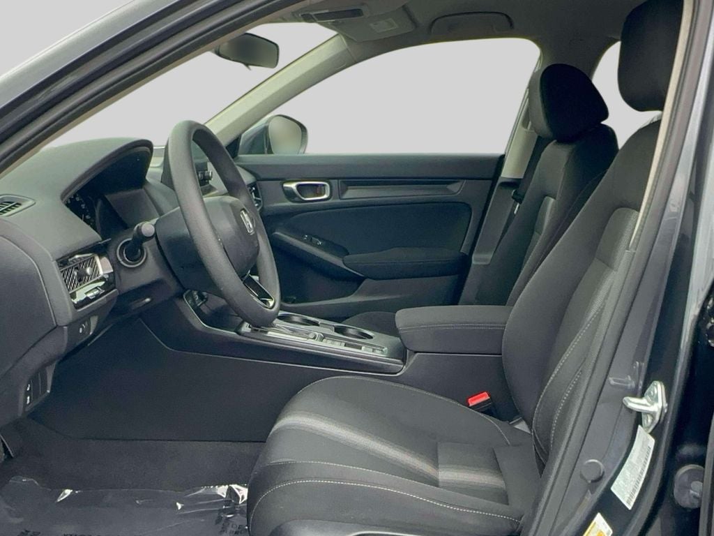 2026 Honda Civic Hatchback Sport - Photo 14