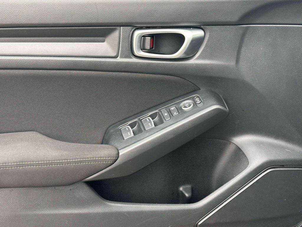 2026 Honda Civic Hatchback Sport - Photo 16