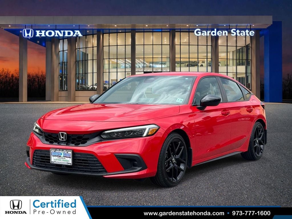 2023 Honda Civic Sport