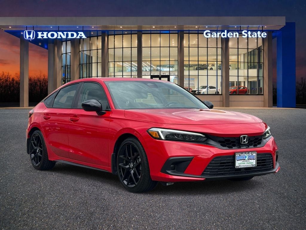 2023 Honda Civic Sport