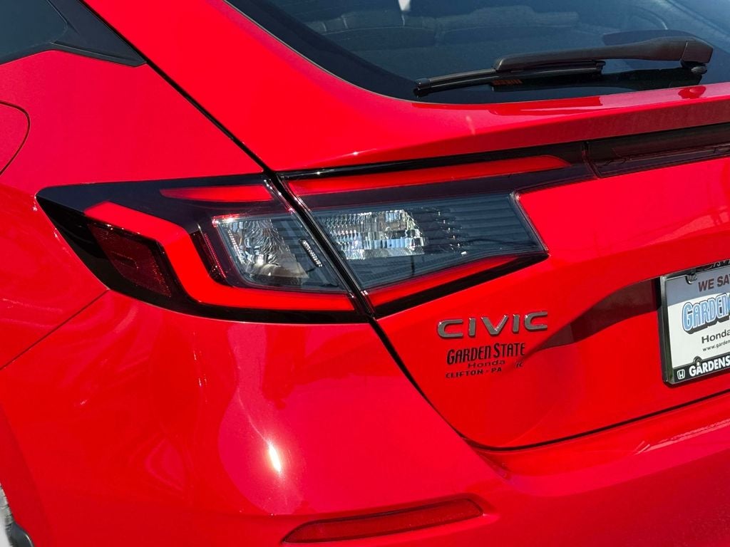 2024 Honda Civic Hatchback Sport - Photo 7