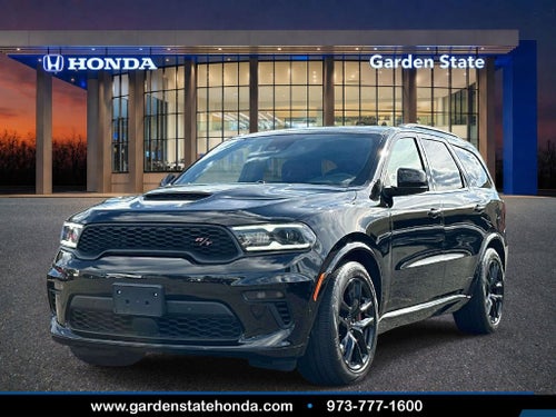 2022 Dodge Durango R/T Plus