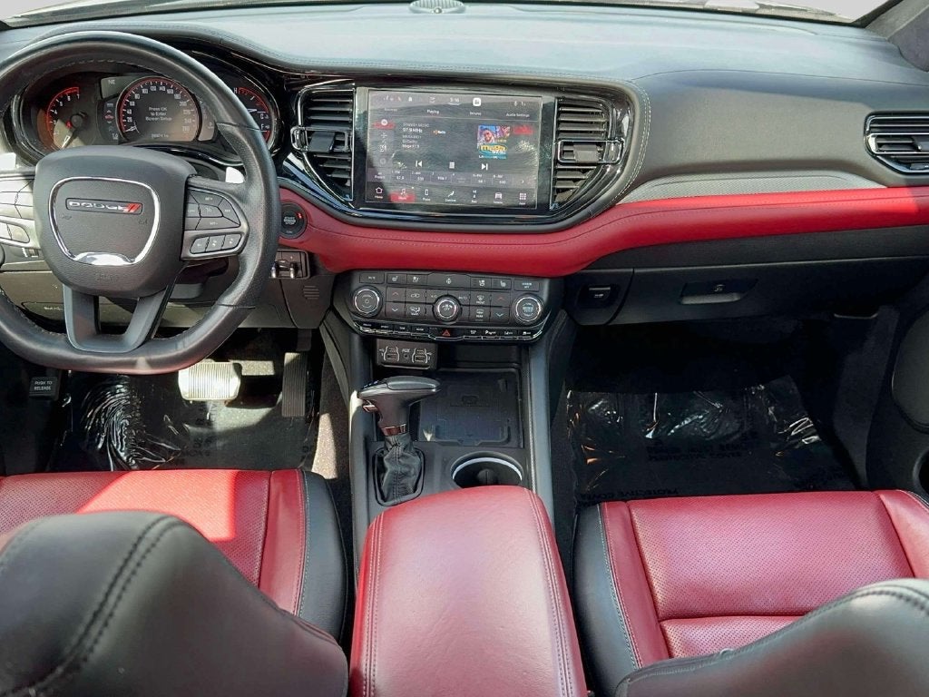 2022 Dodge Durango R/T Plus