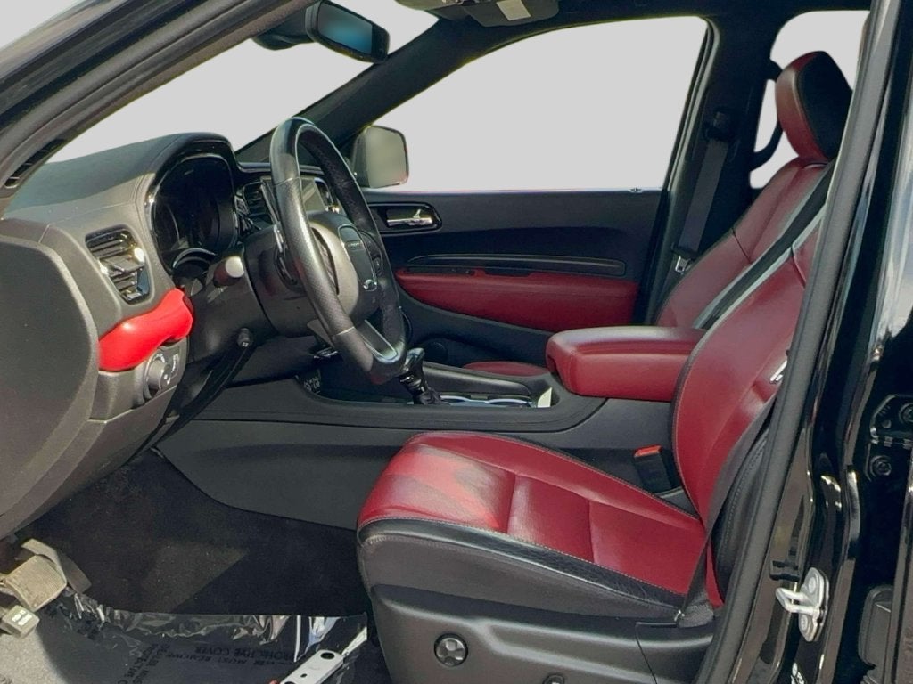 2022 Dodge Durango R/T Plus