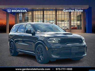 2022 Dodge Durango R/T Plus