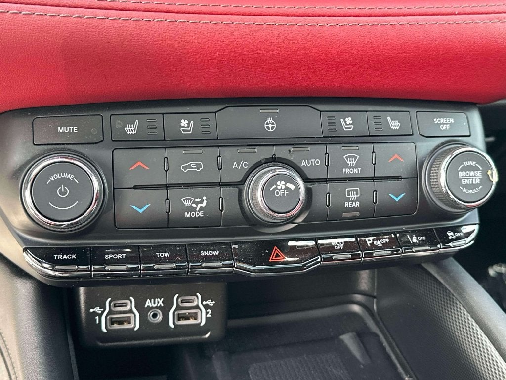 2022 Dodge Durango R/T Plus