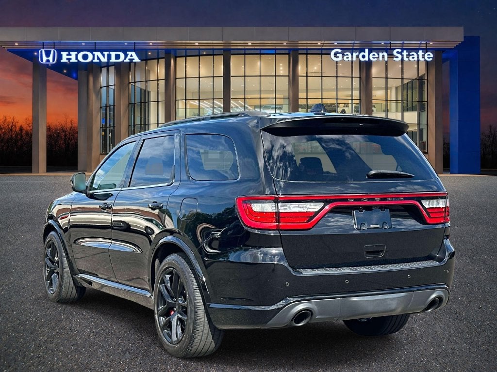 2022 Dodge Durango R/T Plus
