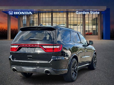2022 Dodge Durango R/T Plus