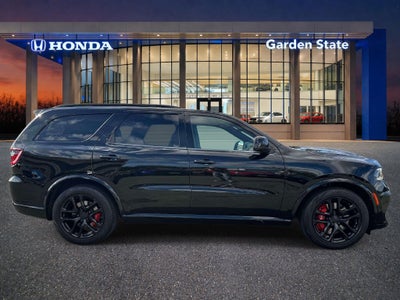 2022 Dodge Durango R/T Plus