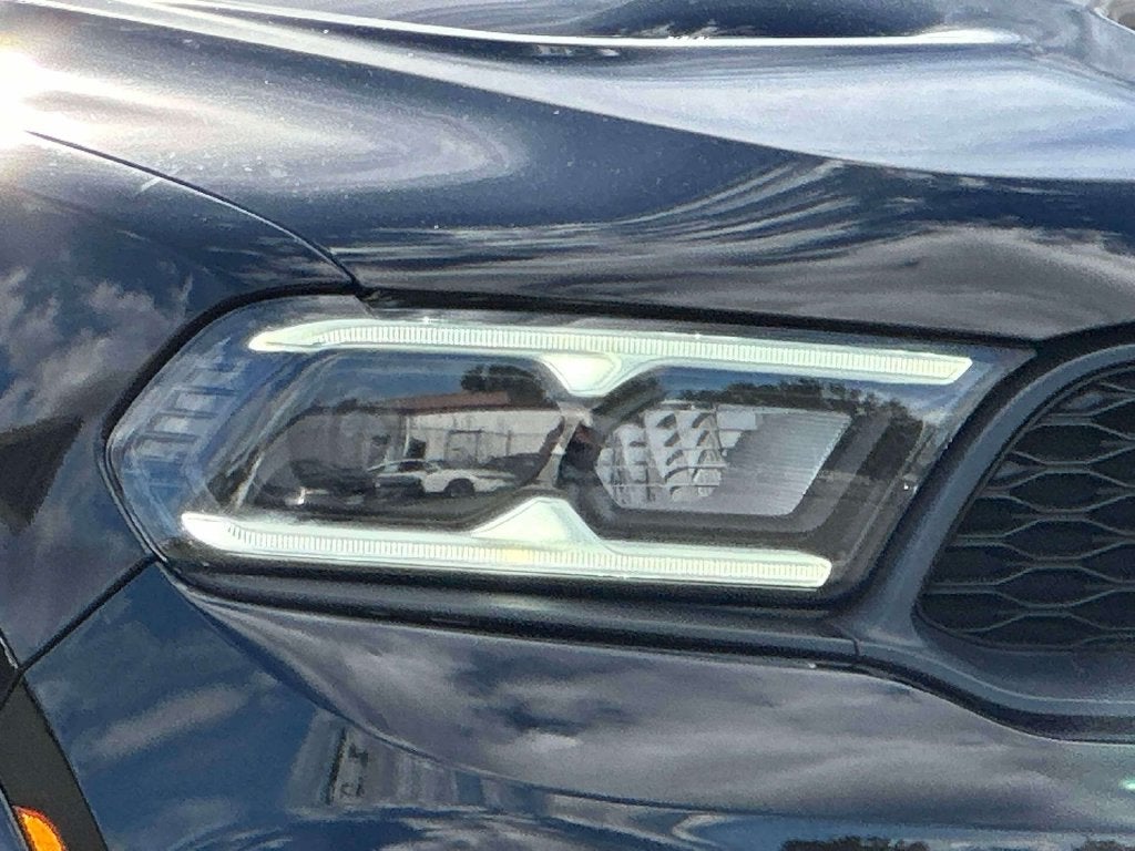 2022 Dodge Durango R/T Plus