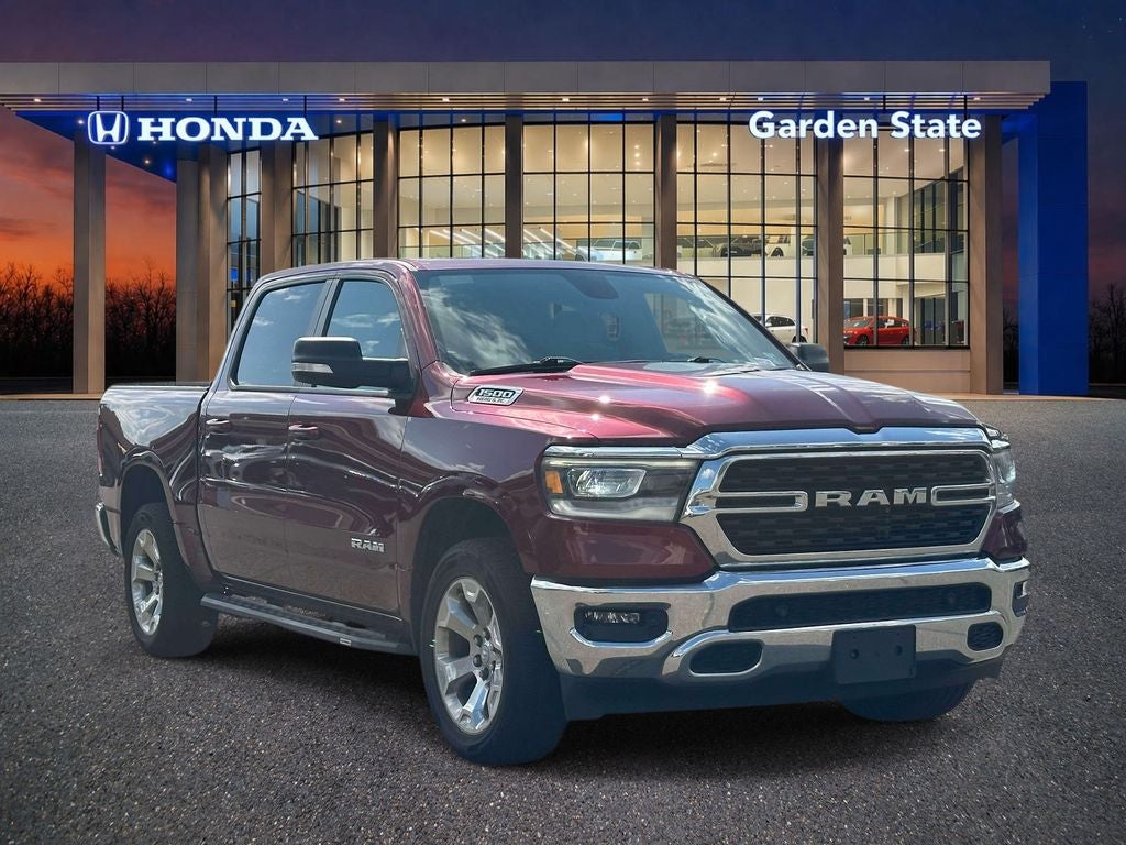 2022 RAM 1500 Big Horn/Lone Star