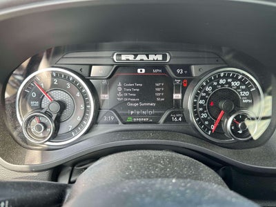 2022 RAM 1500 Big Horn/Lone Star