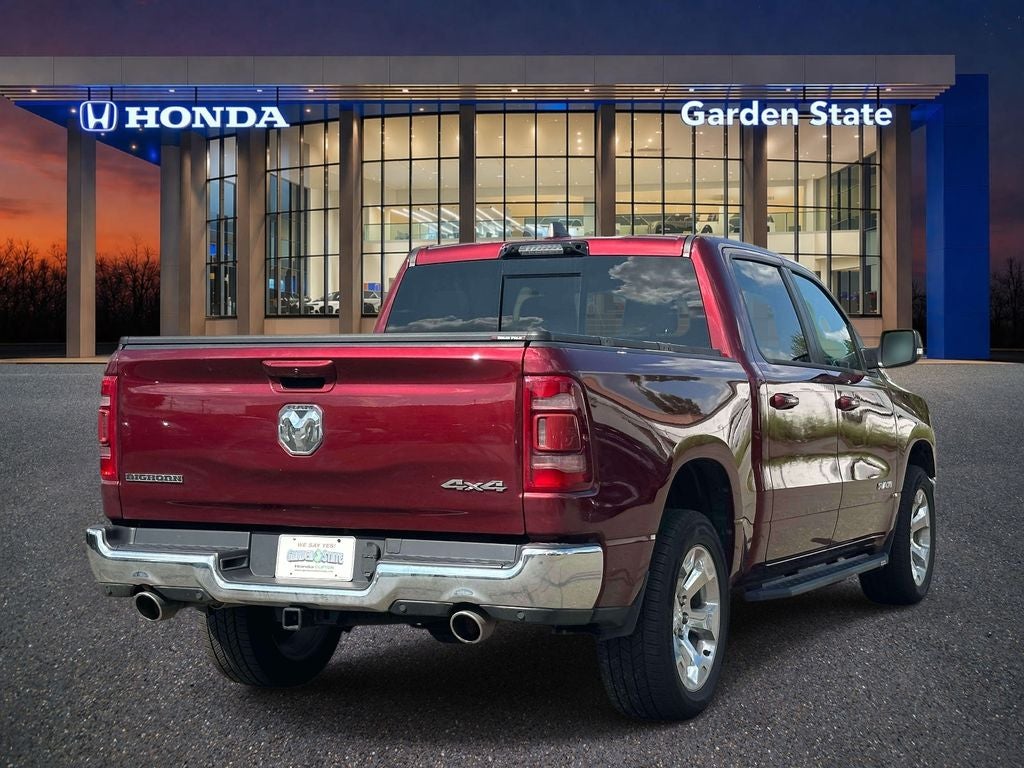 2022 RAM 1500 Big Horn/Lone Star