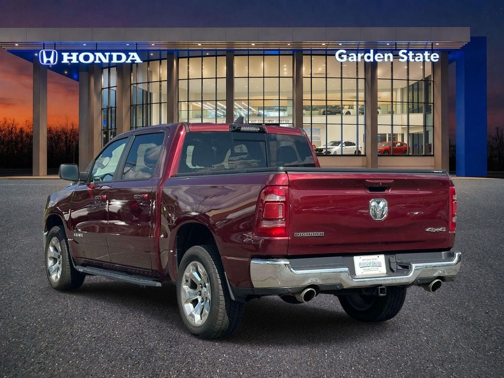 2022 RAM 1500 Big Horn/Lone Star
