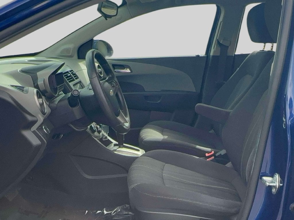 2013 Chevrolet Sonic LT