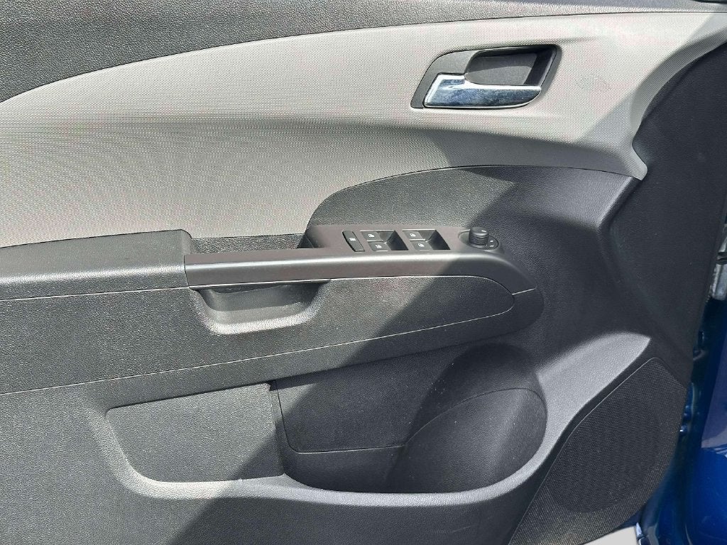 2013 Chevrolet Sonic LT