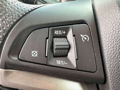 2013 Chevrolet Sonic LT