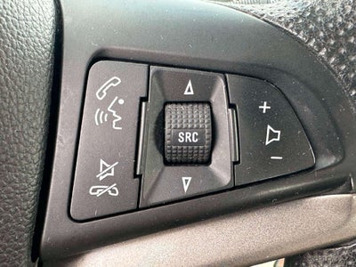 2013 Chevrolet Sonic LT