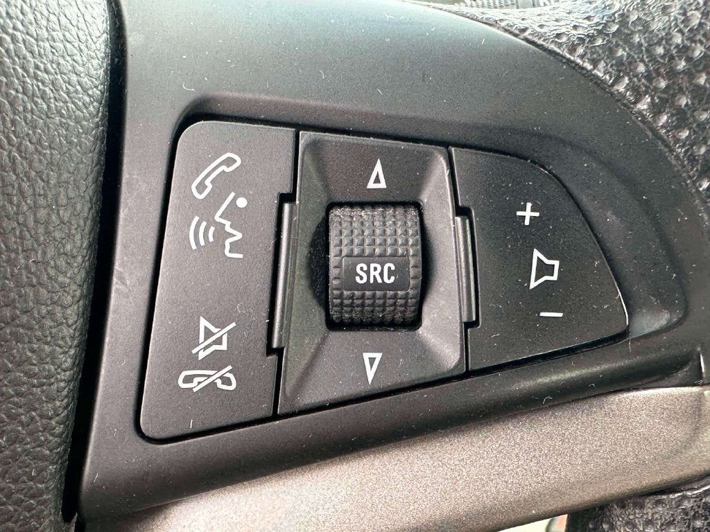 2013 Chevrolet Sonic LT
