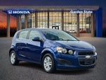 2013 Chevrolet Sonic LT