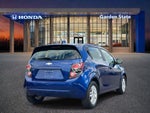 2013 Chevrolet Sonic LT