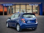 2013 Chevrolet Sonic LT
