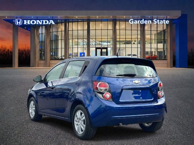 2013 Chevrolet Sonic LT