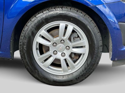 2013 Chevrolet Sonic LT