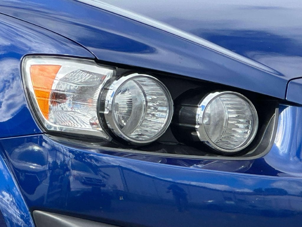 2013 Chevrolet Sonic LT