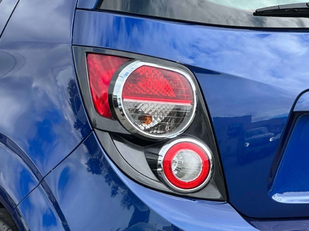 2013 Chevrolet Sonic LT