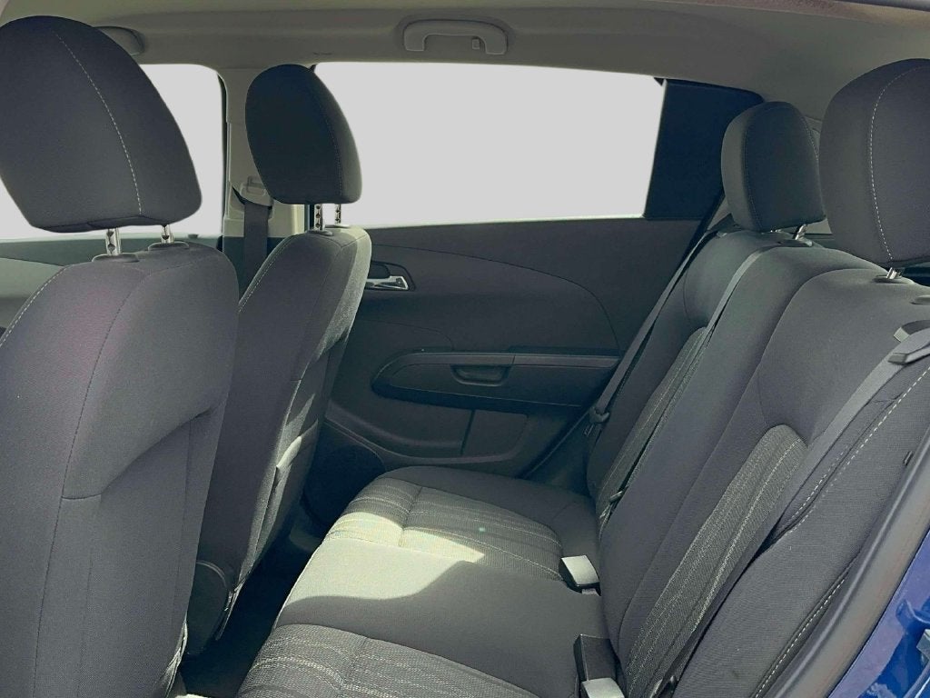 2013 Chevrolet Sonic LT