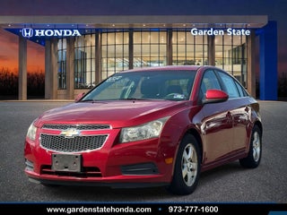 2012 Chevrolet Cruze 1LT