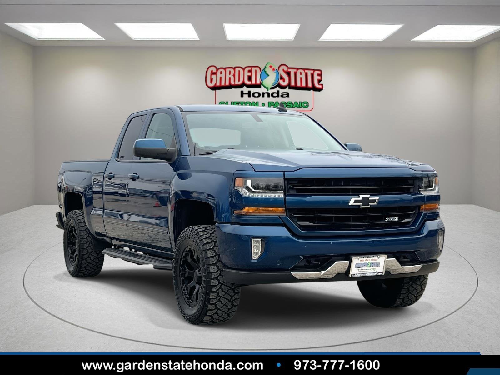 2017 Chevrolet Silverado 1500 LT Z71