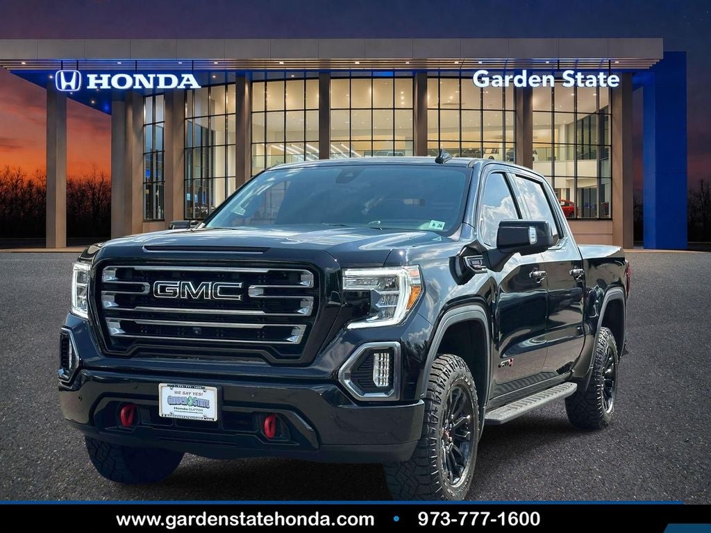 2021 GMC Sierra 4WD Crew Cab Short Box AT4's photo