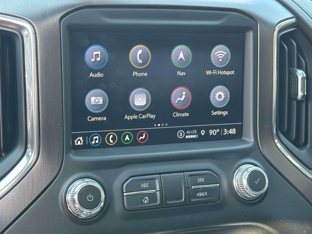 2021 GMC Sierra 1500 AT4