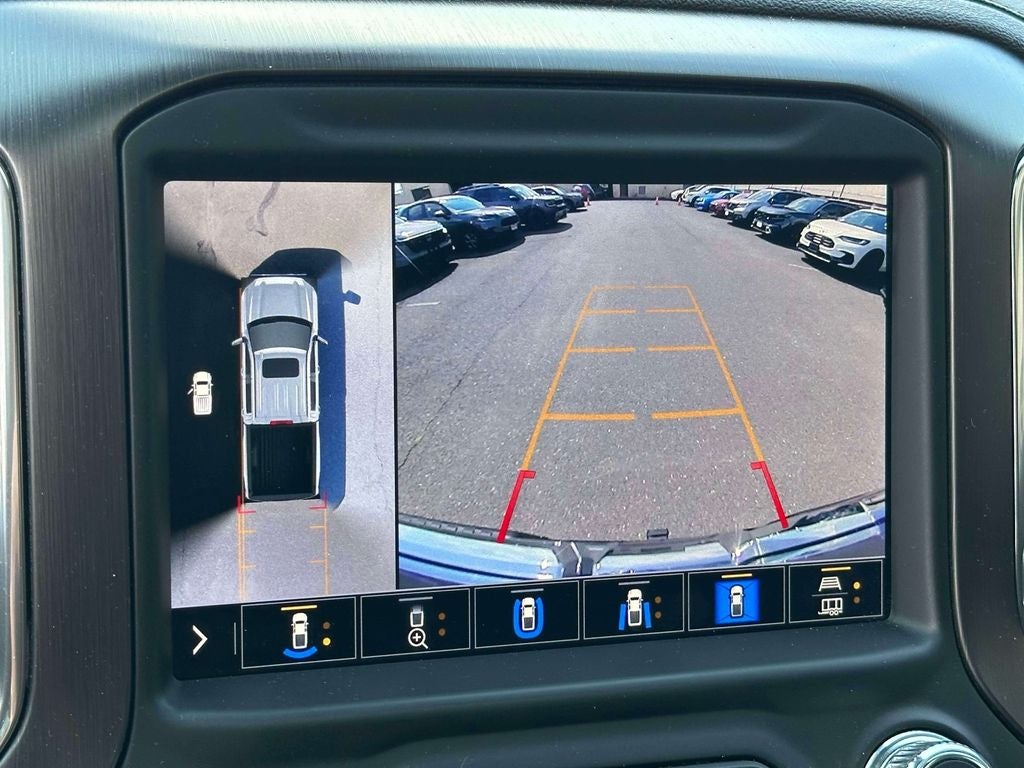 2021 GMC Sierra 1500 AT4