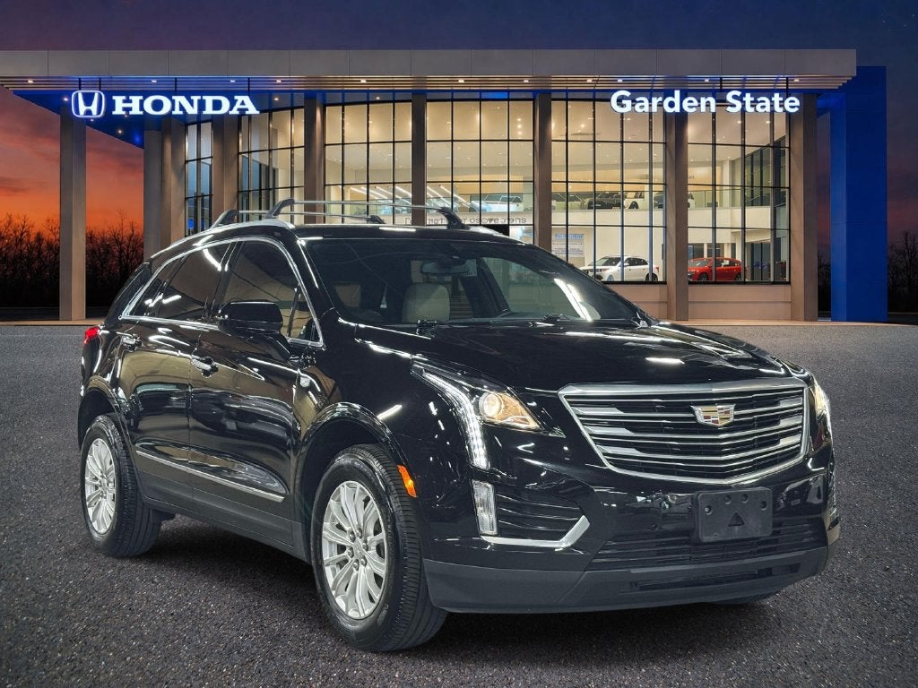Used 2018 Cadillac XT5 Base with VIN 1GYKNARS6JZ141621 for sale in Clifton, NJ