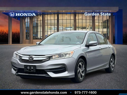 2017 Honda Accord LX